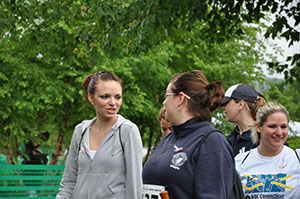 2011 Jim Calhoun Cancer Challenge Ride and Walk - Kris M. Photos 316