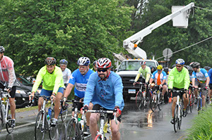 2011 Jim Calhoun Cancer Challenge Ride and Walk - Kris M. Photos 170