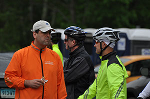 2011 Jim Calhoun Cancer Challenge Ride and Walk - Kris M. Photos 104