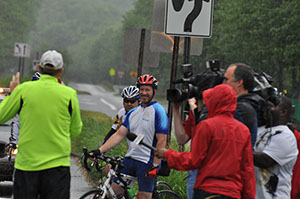 2011 Jim Calhoun Cancer Challenge Ride and Walk - Kris M. Photos 067