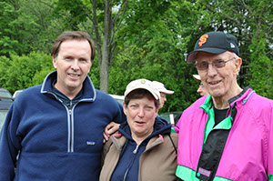 2011 Jim Calhoun Cancer Challenge Ride and Walk - Kris M. Photos 246
