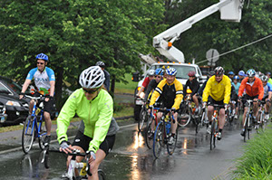 2011 Jim Calhoun Cancer Challenge Ride and Walk - Kris M. Photos 163