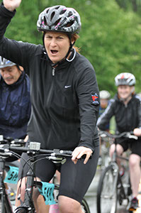 2011 Jim Calhoun Cancer Challenge Ride and Walk - Kris M. Photos 223