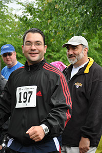 2011 Jim Calhoun Cancer Challenge Ride and Walk - Kris M. Photos 314