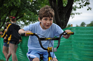 2011 Jim Calhoun Cancer Challenge Ride and Walk - Kris M. Photos 360