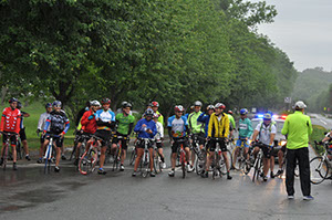 2011 Jim Calhoun Cancer Challenge Ride and Walk - Kris M. Photos 065