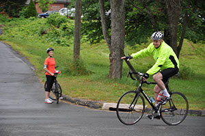 2011 Jim Calhoun Cancer Challenge Ride and Walk - Kris M. Photos 386