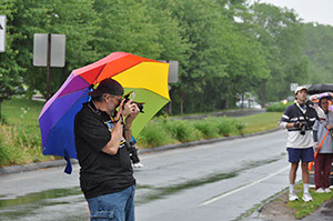 2011 Jim Calhoun Cancer Challenge Ride and Walk - Kris M. Photos 127