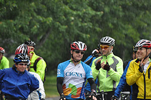 2011 Jim Calhoun Cancer Challenge Ride and Walk - Kris M. Photos 070