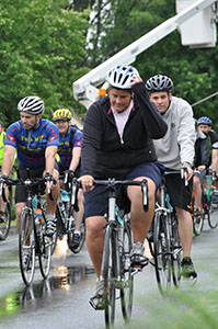 2011 Jim Calhoun Cancer Challenge Ride and Walk - Kris M. Photos 225