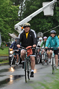 2011 Jim Calhoun Cancer Challenge Ride and Walk - Kris M. Photos 196