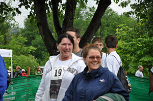 2011 Jim Calhoun Cancer Challenge Ride and Walk - Kris M. Photos 319