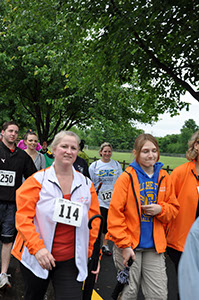 2011 Jim Calhoun Cancer Challenge Ride and Walk - Kris M. Photos 418