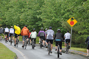 2011 Jim Calhoun Cancer Challenge Ride and Walk - Kris M. Photos 241