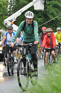 2011 Jim Calhoun Cancer Challenge Ride and Walk - Kris M. Photos 217