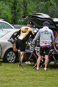 2011 Jim Calhoun Cancer Challenge Ride and Walk - Kris M. Photos 022