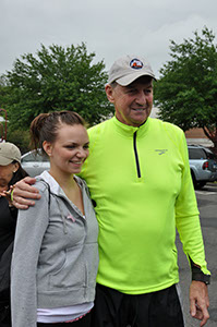2011 Jim Calhoun Cancer Challenge Ride and Walk - Kris M. Photos 517