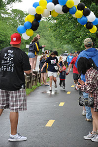 2011 Jim Calhoun Cancer Challenge Ride and Walk - Kris M. Photos 427