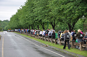 2011 Jim Calhoun Cancer Challenge Ride and Walk - Kris M. Photos 327
