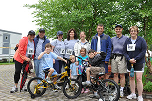 2011 Jim Calhoun Cancer Challenge Ride and Walk - Kris M. Photos 376