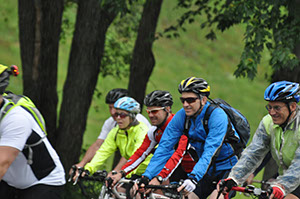 2011 Jim Calhoun Cancer Challenge Ride and Walk - Kris M. Photos 077