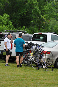 2011 Jim Calhoun Cancer Challenge Ride and Walk - Kris M. Photos 023