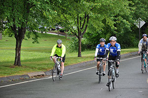 2011 Jim Calhoun Cancer Challenge Ride and Walk - Kris M. Photos 296