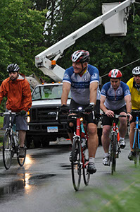 2011 Jim Calhoun Cancer Challenge Ride and Walk - Kris M. Photos 234