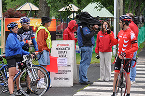 2011 Jim Calhoun Cancer Challenge Ride and Walk - Kris M. Photos 052
