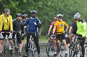 2011 Jim Calhoun Cancer Challenge Ride and Walk - Kris M. Photos 133