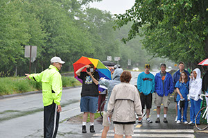 2011 Jim Calhoun Cancer Challenge Ride and Walk - Kris M. Photos 129