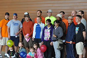 2011 Jim Calhoun Cancer Challenge Ride and Walk - Kris M. Photos 542