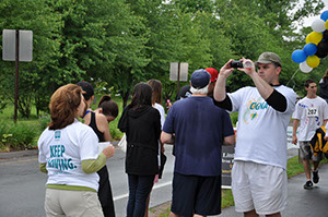 2011 Jim Calhoun Cancer Challenge Ride and Walk - Kris M. Photos 430