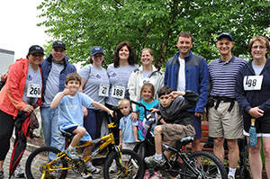 2011 Jim Calhoun Cancer Challenge Ride and Walk - Kris M. Photos 375