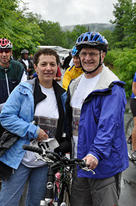 2011 Jim Calhoun Cancer Challenge Ride and Walk - Kris M. Photos 265