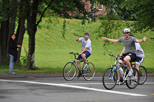2011 Jim Calhoun Cancer Challenge Ride and Walk - Kris M. Photos 509