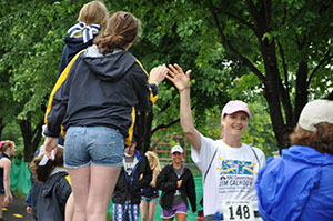 2011 Jim Calhoun Cancer Challenge Ride and Walk - Kris M. Photos 407