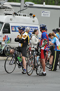 2011 Jim Calhoun Cancer Challenge Ride and Walk - Kris M. Photos 050