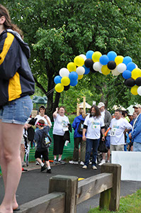 2011 Jim Calhoun Cancer Challenge Ride and Walk - Kris M. Photos 412