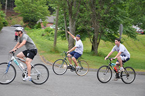 2011 Jim Calhoun Cancer Challenge Ride and Walk - Kris M. Photos 513