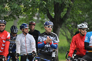 2011 Jim Calhoun Cancer Challenge Ride and Walk - Kris M. Photos 074