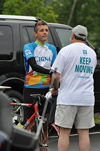2011 Jim Calhoun Cancer Challenge Ride and Walk - Kris M. Photos 036