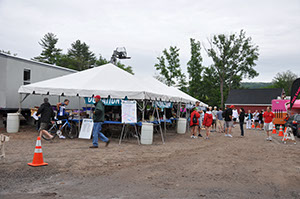 2011 Jim Calhoun Cancer Challenge Ride and Walk - Kris M. Photos 016