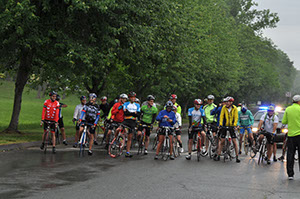 2011 Jim Calhoun Cancer Challenge Ride and Walk - Kris M. Photos 066