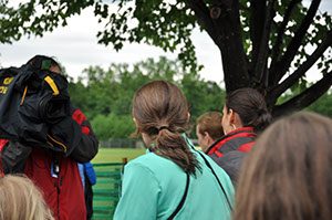 2011 Jim Calhoun Cancer Challenge Ride and Walk - Kris M. Photos 323