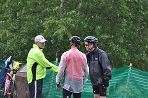 2011 Jim Calhoun Cancer Challenge Ride and Walk - Kris M. Photos 106