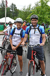 2011 Jim Calhoun Cancer Challenge Ride and Walk - Kris M. Photos 264