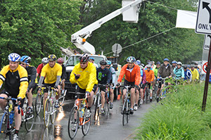2011 Jim Calhoun Cancer Challenge Ride and Walk - Kris M. Photos 164