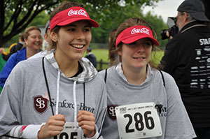 2011 Jim Calhoun Cancer Challenge Ride and Walk - Kris M. Photos 406