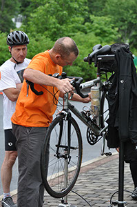 2011 Jim Calhoun Cancer Challenge Ride and Walk - Kris M. Photos 031